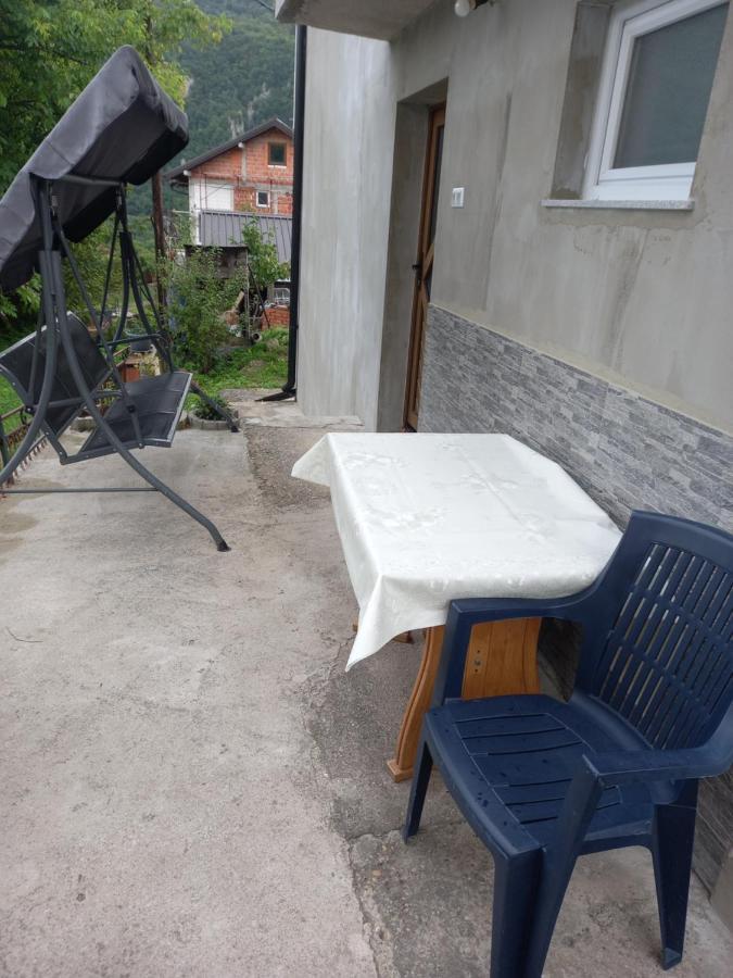 Iva Apartmani Jajce Exterior foto